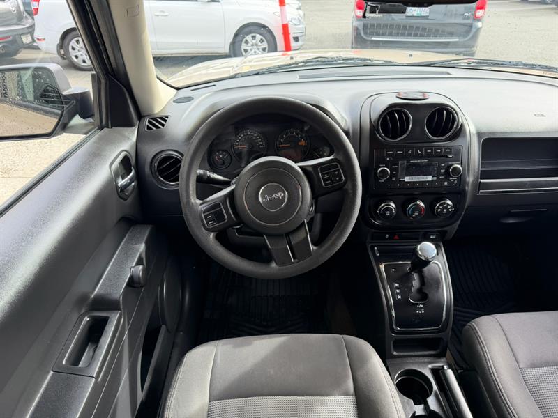 jeep Patriot 2017 - 15