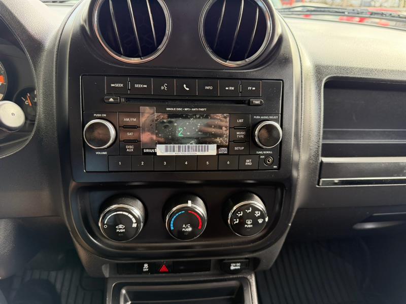 jeep Patriot 2017 - 18