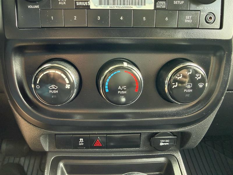 jeep Patriot 2017 - 19