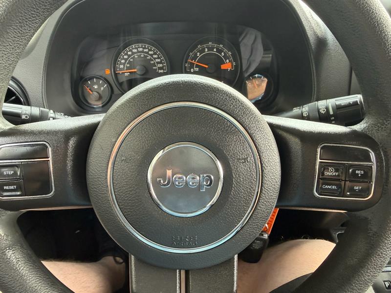 jeep Patriot 2017 - 21