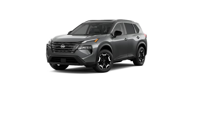 nissan Rogue 2025