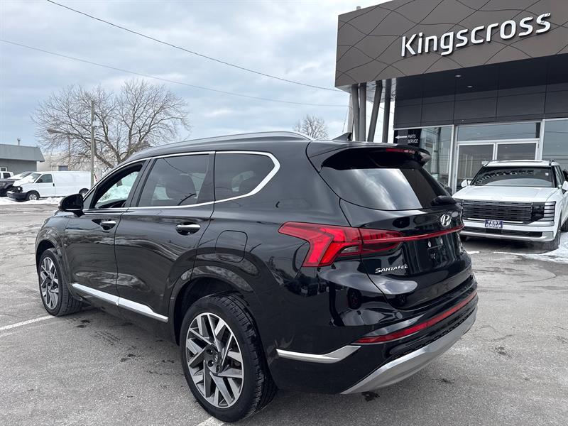 hyundai Santa Fe 2022 - 3