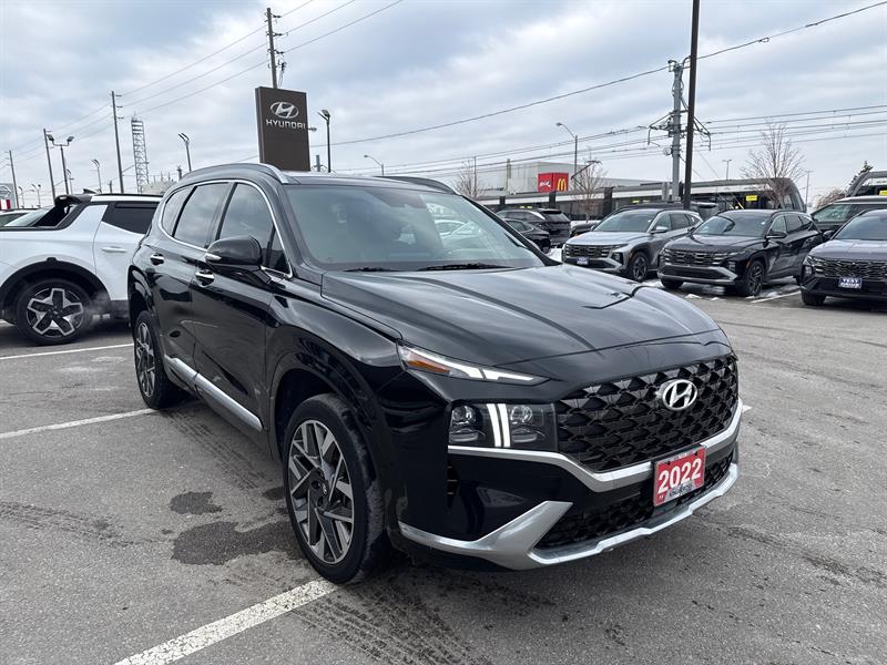 hyundai Santa Fe 2022 - 7
