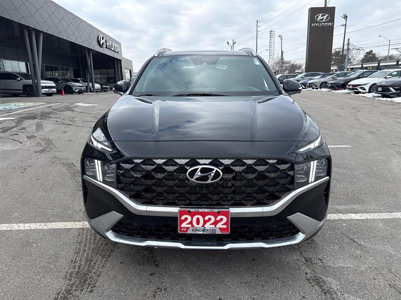 hyundai Santa Fe 2022 - 8