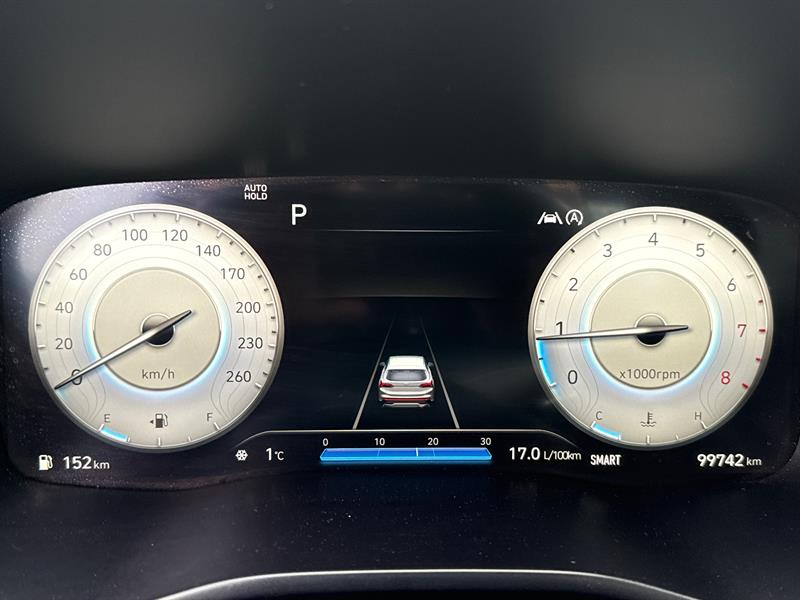 hyundai Santa Fe 2022 - 13