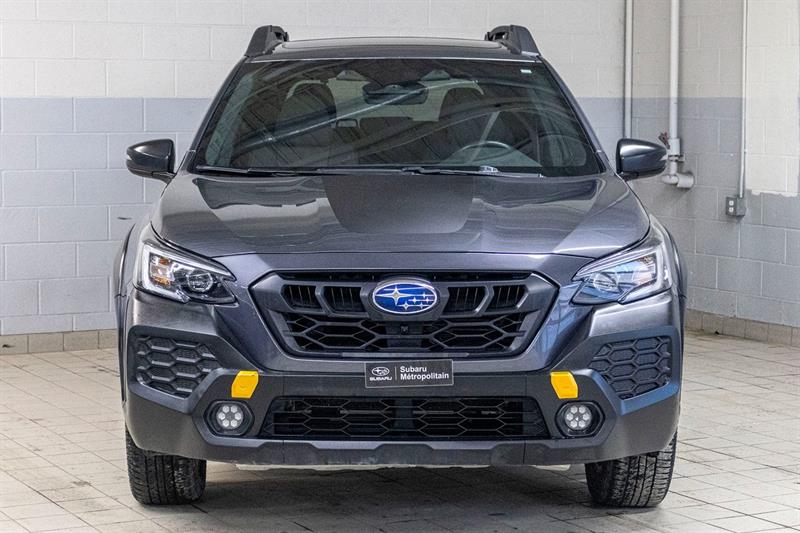 subaru OUTBACK WILDERNESS 2024 - 2