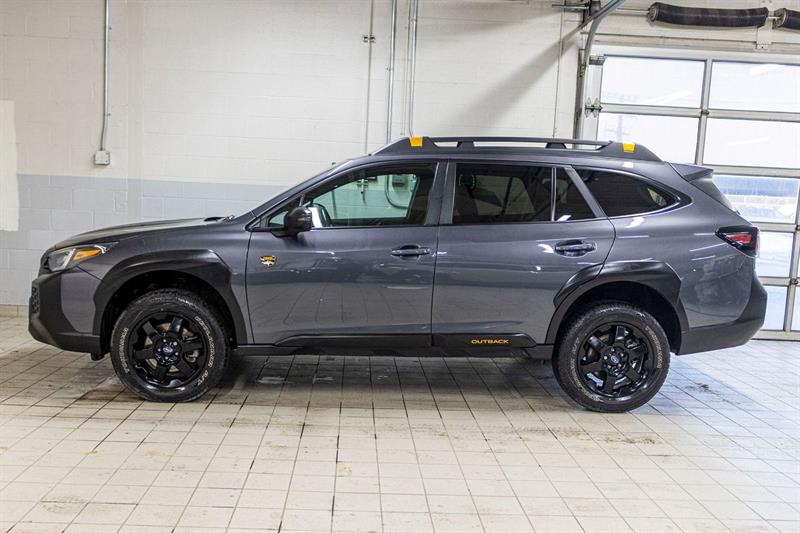 subaru OUTBACK WILDERNESS 2024 - 3