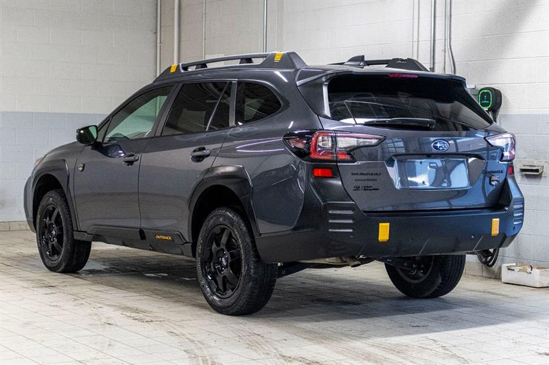 subaru OUTBACK WILDERNESS 2024 - 4