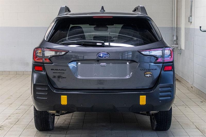 subaru OUTBACK WILDERNESS 2024 - 5