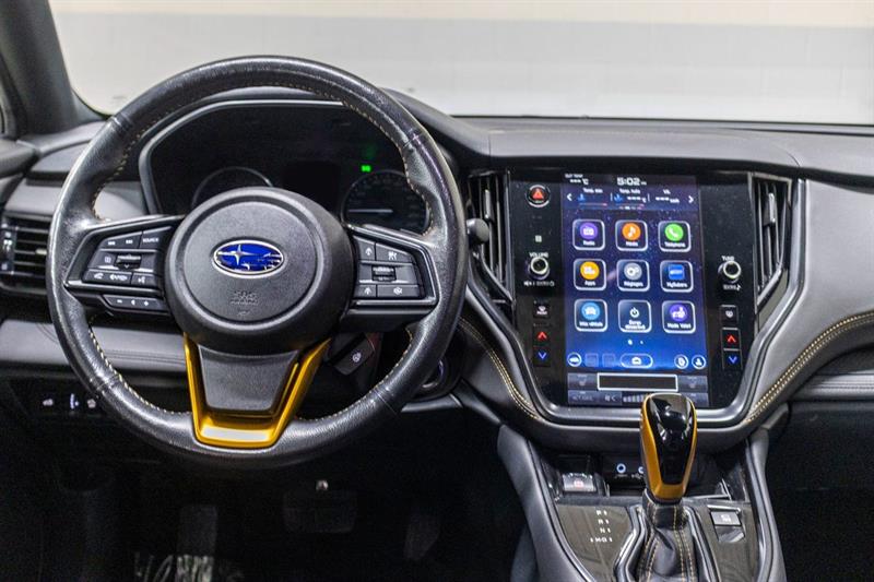 subaru OUTBACK WILDERNESS 2024 - 7
