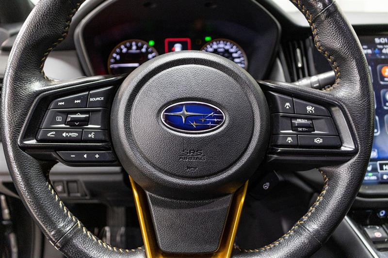 subaru OUTBACK WILDERNESS 2024 - 9