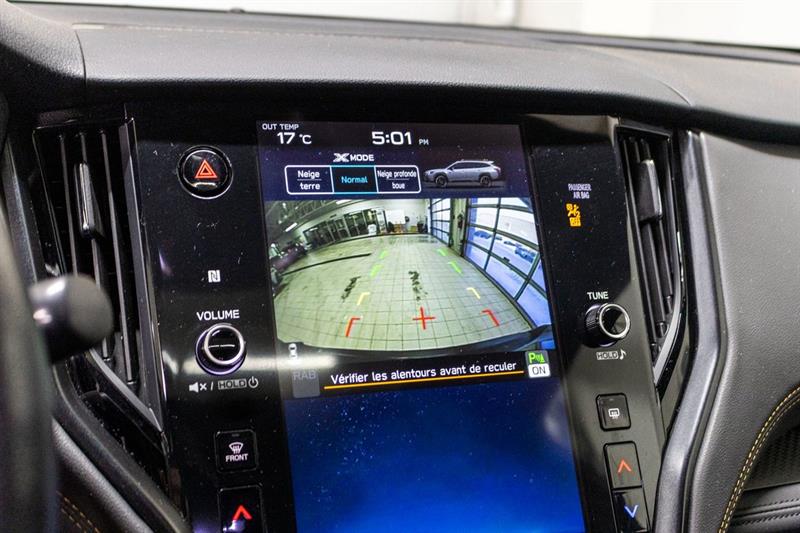 subaru OUTBACK WILDERNESS 2024 - 14