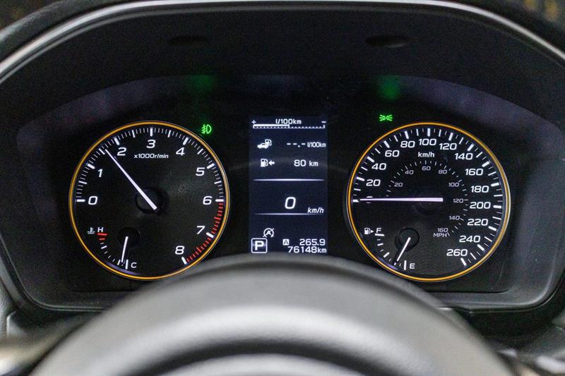 subaru OUTBACK WILDERNESS 2024 - 15