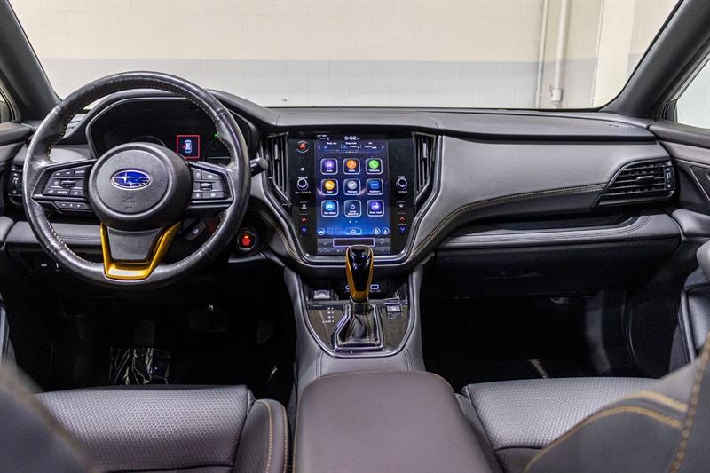 subaru OUTBACK WILDERNESS 2024 - 19