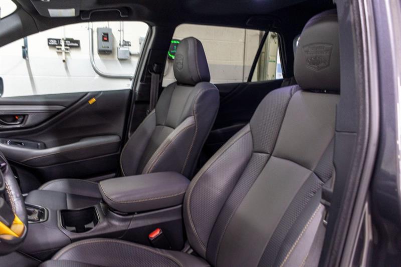 subaru OUTBACK WILDERNESS 2024 - 22