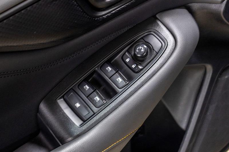 subaru OUTBACK WILDERNESS 2024 - 25