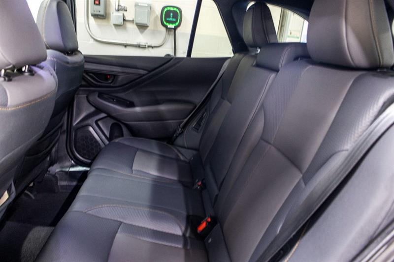 subaru OUTBACK WILDERNESS 2024 - 26