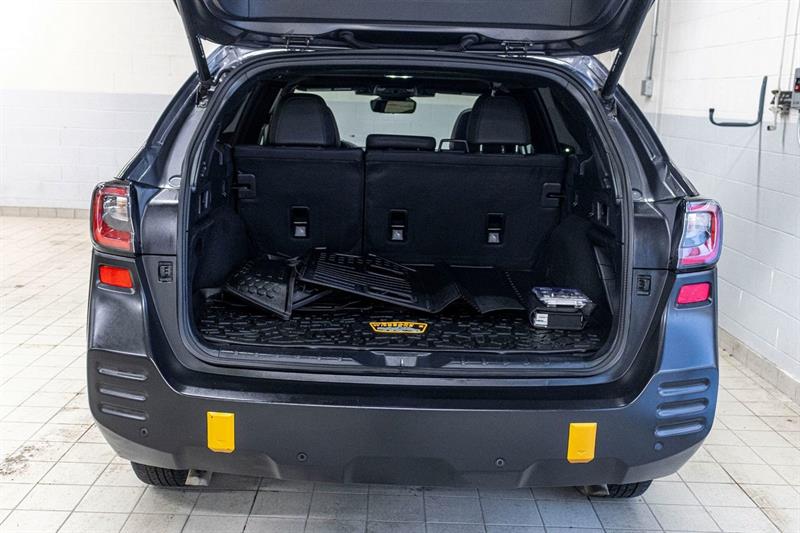 subaru OUTBACK WILDERNESS 2024 - 27