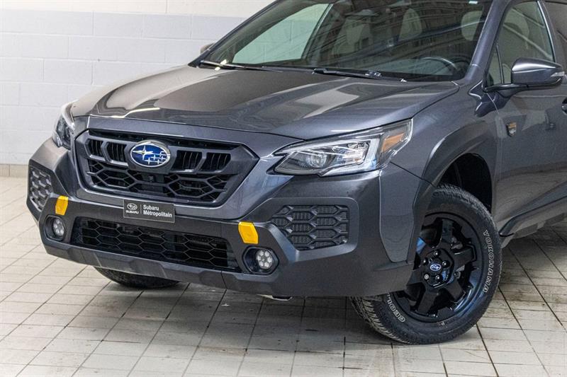 subaru OUTBACK WILDERNESS 2024 - 30