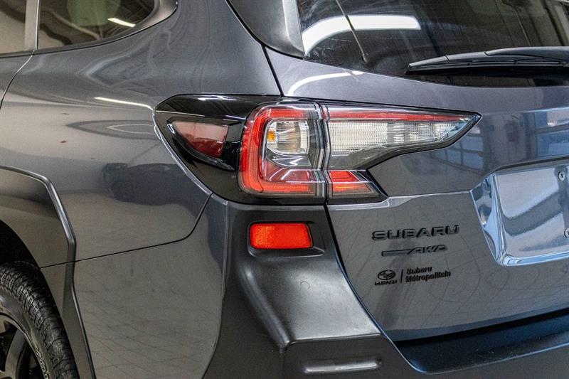 subaru OUTBACK WILDERNESS 2024 - 31