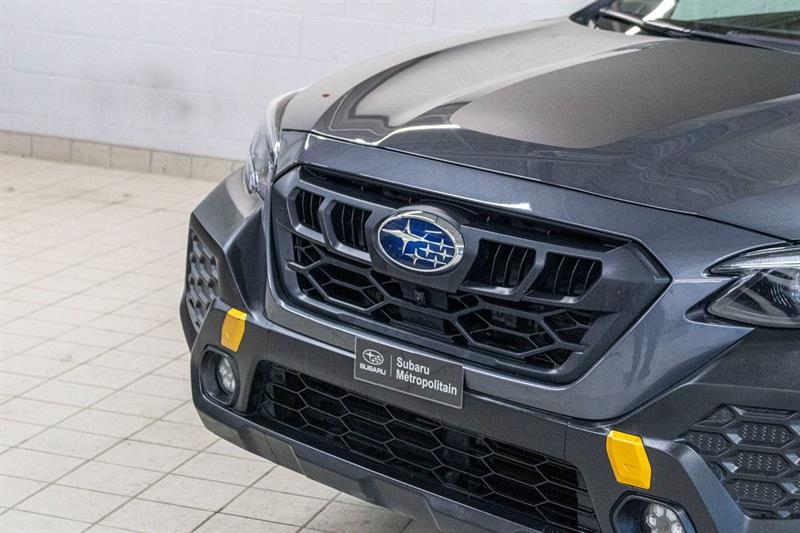 subaru OUTBACK WILDERNESS 2024 - 32