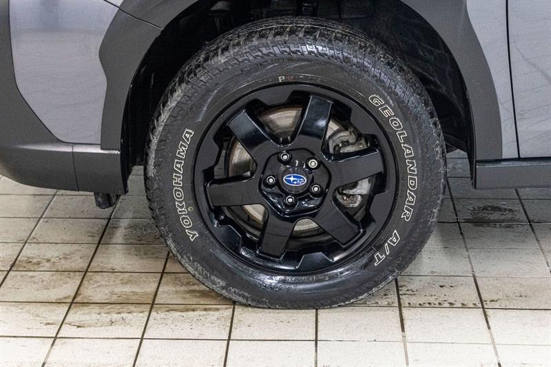 subaru OUTBACK WILDERNESS 2024 - 34