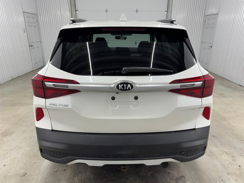 kia Seltos 2021 - 7