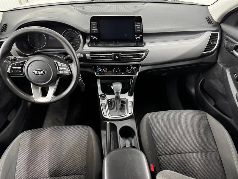 kia Seltos 2021 - 16