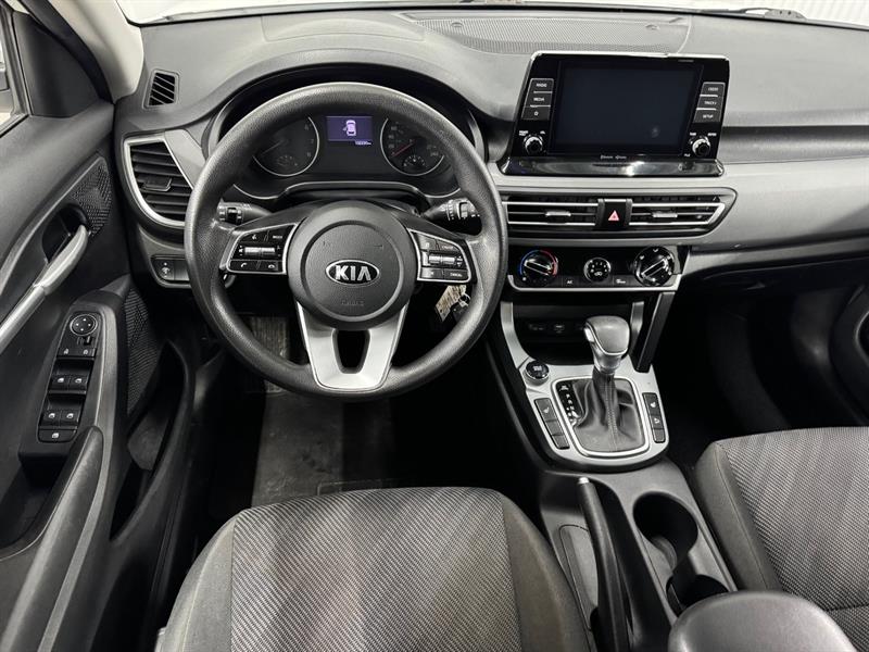 kia Seltos 2021 - 22