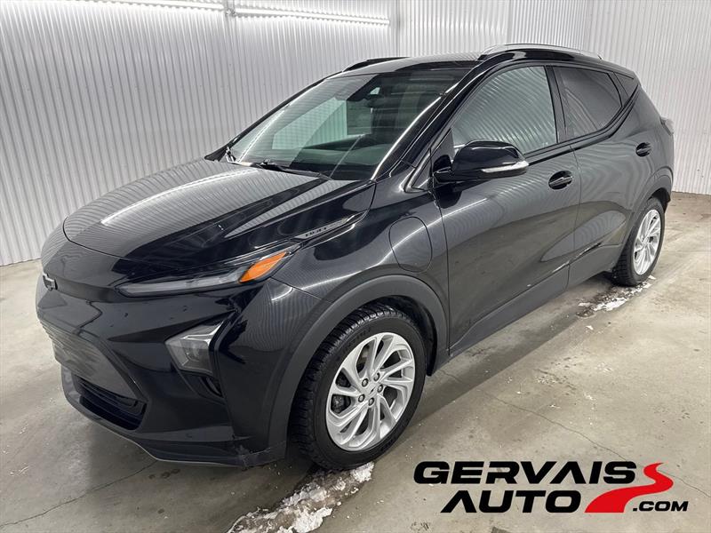 chevrolet Bolt EUV 2023