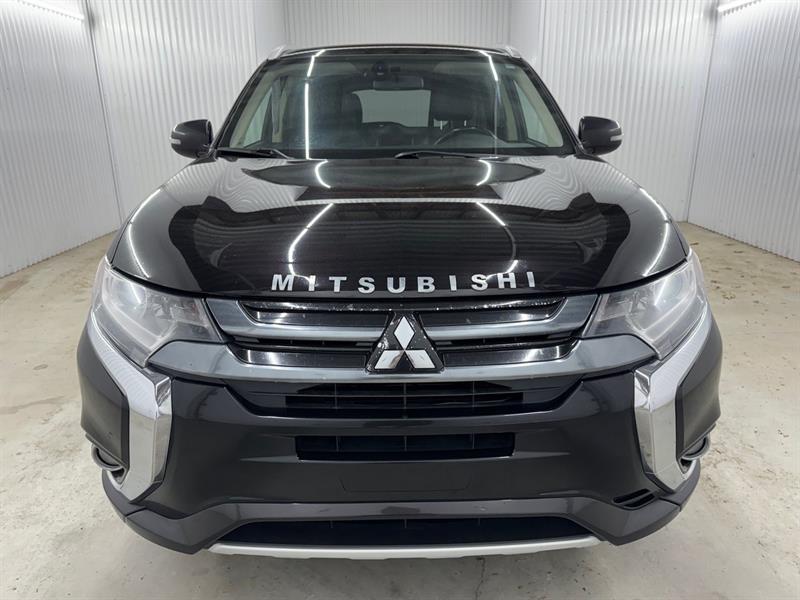 mitsubishi Outlander rechargeable 2018 - 2