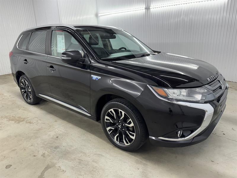 mitsubishi Outlander rechargeable 2018 - 4