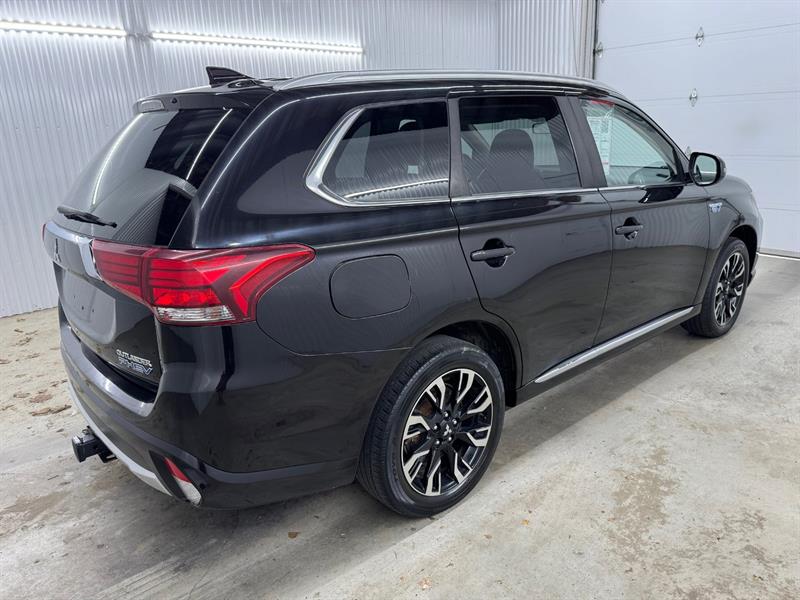 mitsubishi Outlander rechargeable 2018 - 5
