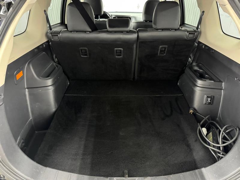 mitsubishi Outlander rechargeable 2018 - 20