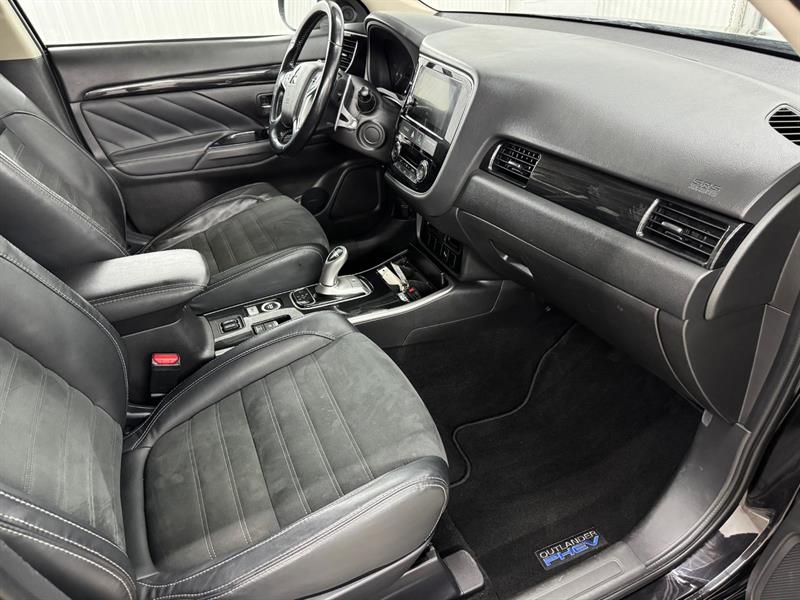 mitsubishi Outlander rechargeable 2018 - 21