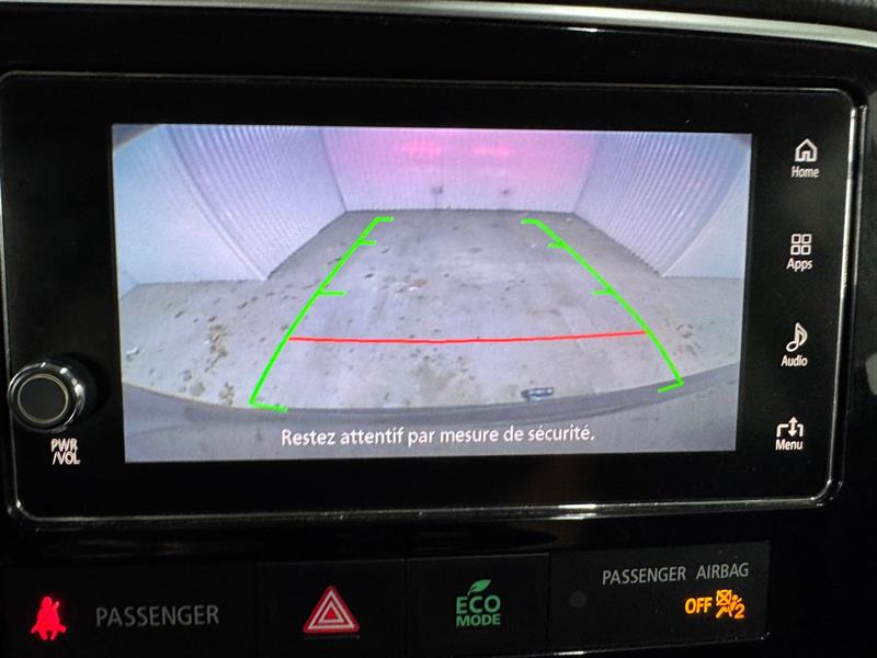 mitsubishi Outlander rechargeable 2018 - 22