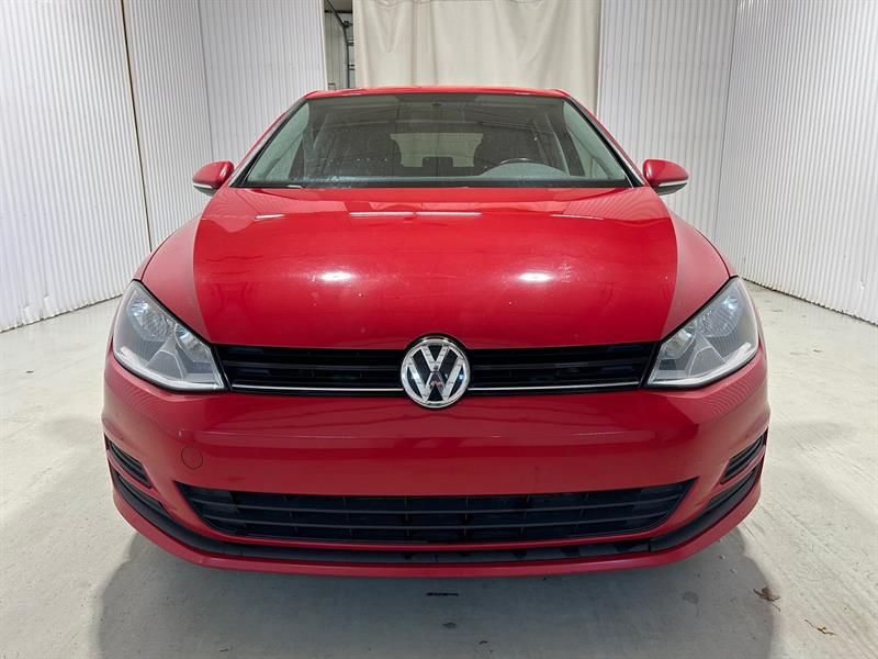volkswagen Golf 2017 - 2