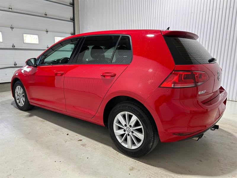 volkswagen Golf 2017 - 5