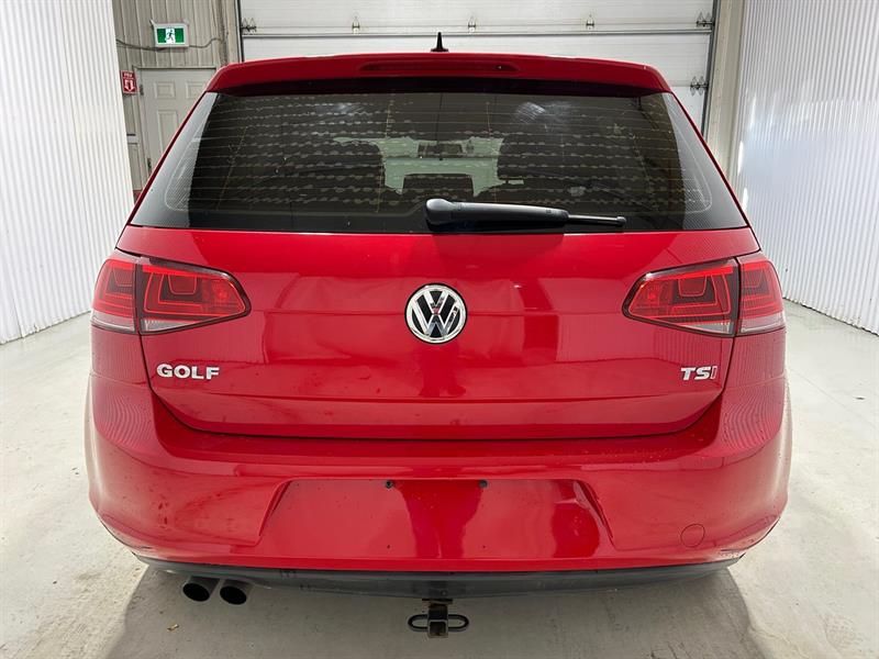 volkswagen Golf 2017 - 7