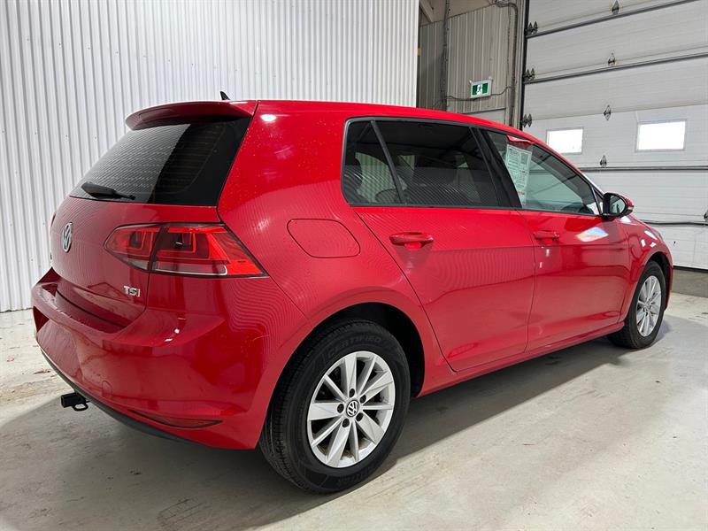 volkswagen Golf 2017 - 8