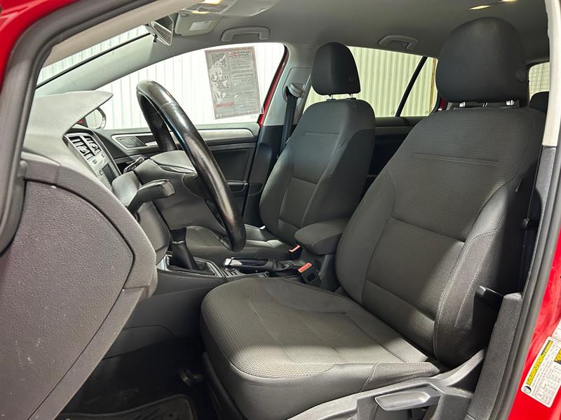 volkswagen Golf 2017 - 11
