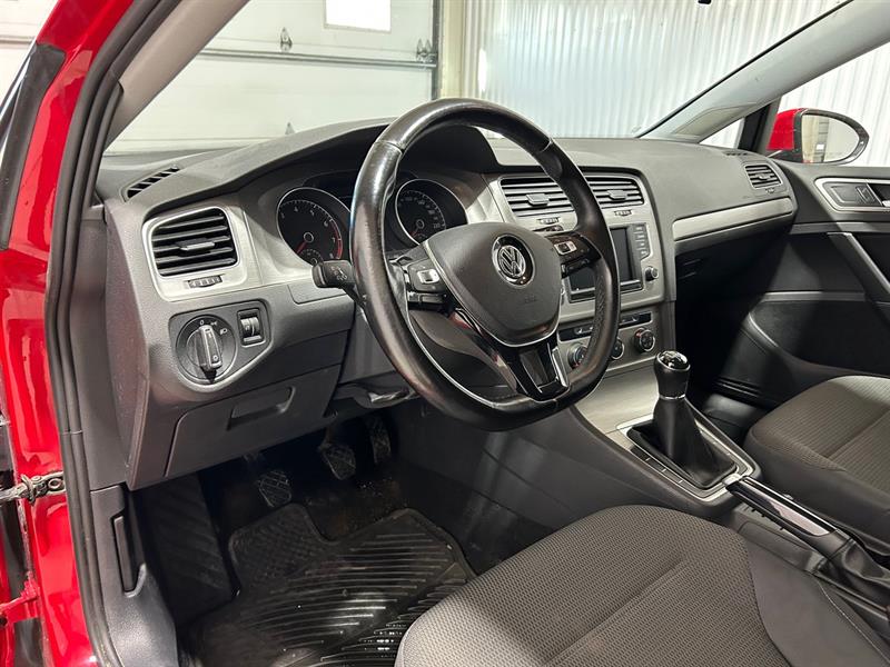 volkswagen Golf 2017 - 13