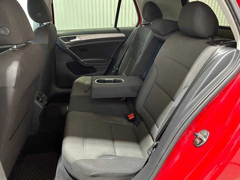 volkswagen Golf 2017 - 16
