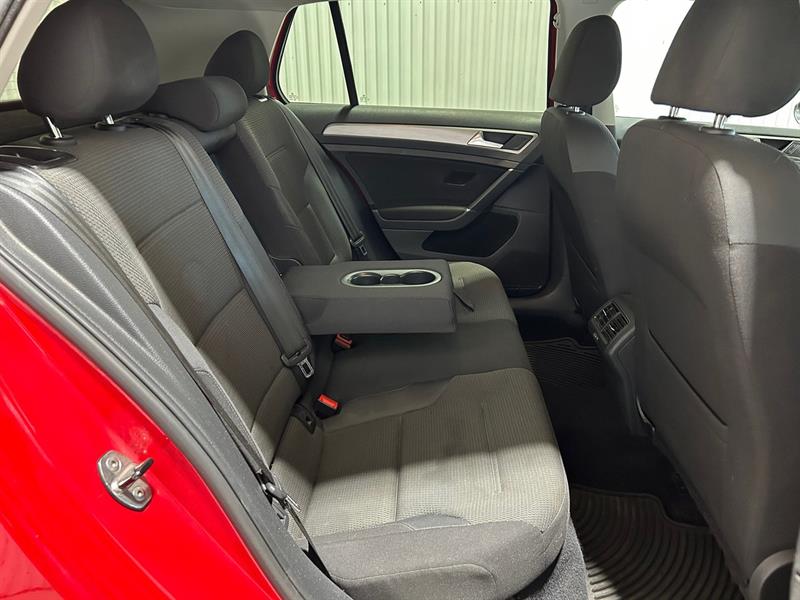 volkswagen Golf 2017 - 17