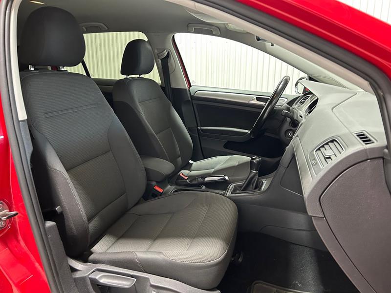 volkswagen Golf 2017 - 18