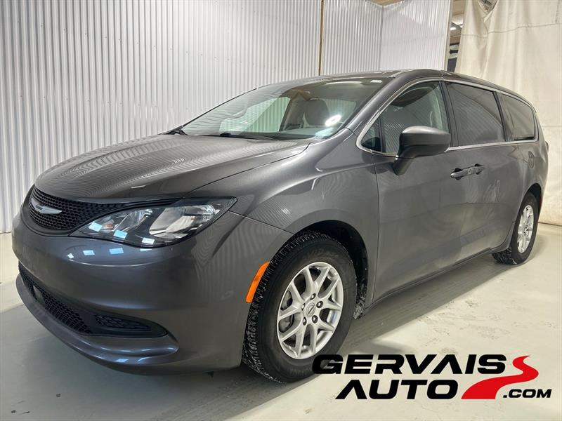 chrysler Grand Caravan 2023
