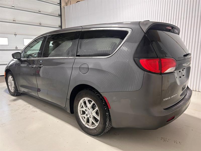 chrysler Grand Caravan 2023 - 8