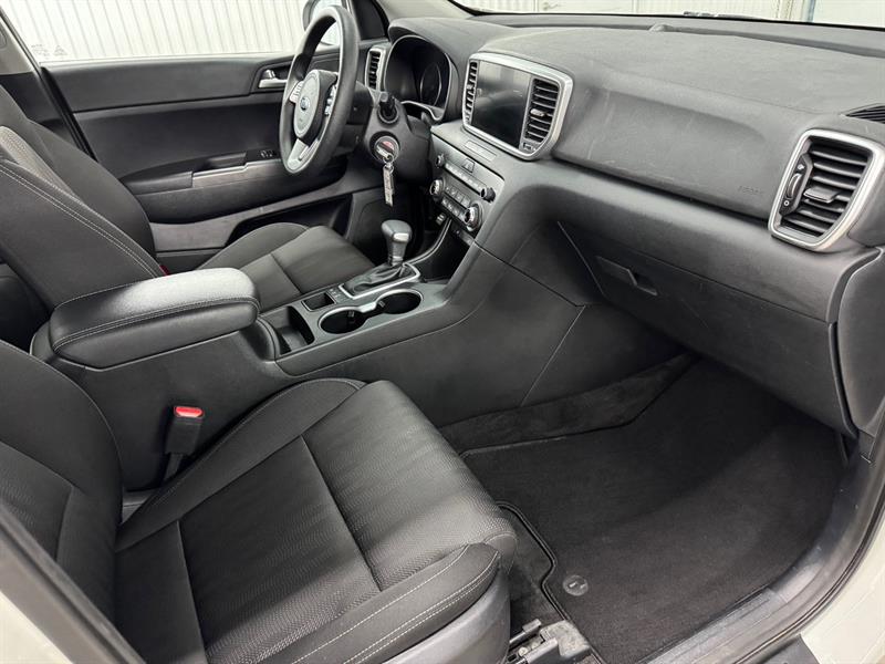 kia Sportage 2022 - 19