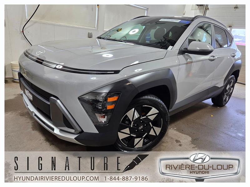 hyundai Kona 2025