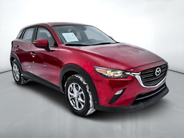 mazda CX-3 2021